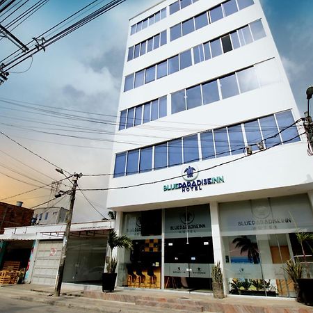 Hotel Blue Paradise Inn Turbo Exterior foto